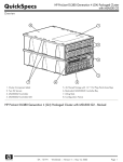 HP ProLiant DL380 Generation 4 (G4) Packaged - Hewlett