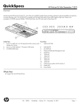 HP ProLiant SL165s Generation 7 (G7)