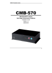 CMB-570 - Commell