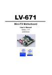 LV-671 - Commell