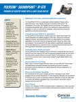 Polycom® soundPoint® iP 670