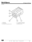 QuickSpecs - Hewlett Packard