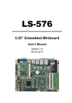 LS-576 - Commell