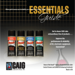 Get to know CAIG Labs extraordinary line of products