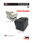 A776 User Guide