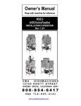 180UC Svc & Parts Manual Rev 1.03 050201