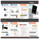 Quick Start Guide