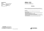 IRM-102