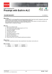 BA3308F,BA3308FV : Audio ICs