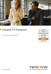 T3 Compact User Guide - ANT Telecommunications Limited