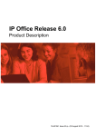 IP Office Release 6.0