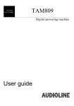 User guide - Computer & Telephone Services Ltd