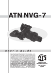 user ` sguide ATN NVG7