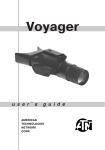ATN Voyager 2 Night Vision Monocular User Guide