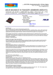 ASUS MAXIMUS VII RANGER (90MB0IE0-M0EAY0)