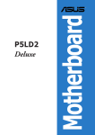 P5LD2 Deluxe specifications summary