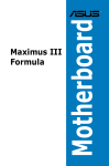 Maximus III Formula