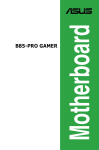 B85-PRO GAMER