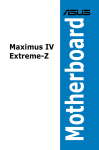 Maximus IV Extreme-Z