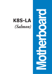 K8S-LA (Salmon)