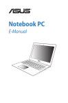 Notebook PC