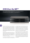 KVM Over the NET™
