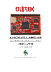 A20-SOM user`s manual