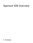 Aperture SDK Overview