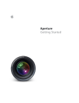 Aperture Getting Started (Manual)