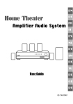 Jwin (JS-P905) Home Theater System System