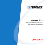 Itronix Husky FEX21 Pocket PC