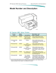 HP DeskJet 694c InkJet Printer