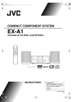 JVC EX-A1 System