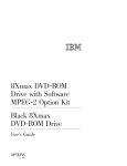 IBM (09N0767) DVD Drive