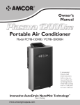 Amcor 12000 Air Conditioner