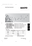 Sanyo 26THW72R Split System Air Conditioner