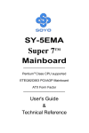 Soyo SY-5EMA+ Motherboard