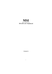 MSI MS-6330 Motherboard