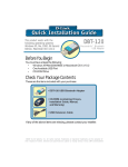 D-Link PersonalAir DBT-120 Bluetooth Wireless Adapter