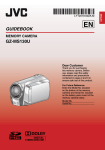 JVC Everio Gz-ms130 16 Gb Camcorder - Onyx Black