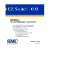 SMC (SMC8500GT) Expansion Module