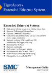 SMC (SMC7724FMSC) Expansion Module