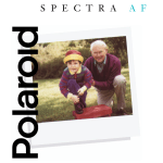 Polaroid Spectra AF Instant Camera