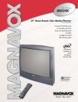 Philips MS3250C 32" TV