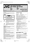 JVC HR-VP59 VHS VCR