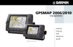 Garmin GPSMAP 2006 GPS Receiver