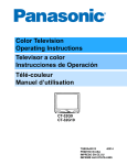 Panasonic CT