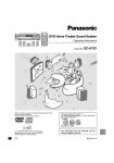 Panasonic SC-HT67 System