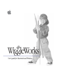 Apple WiggleWorks Story Pack 1 (6910487A) for Mac, Palm OS