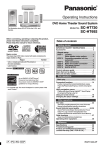 Panasonic SC-HT720 System